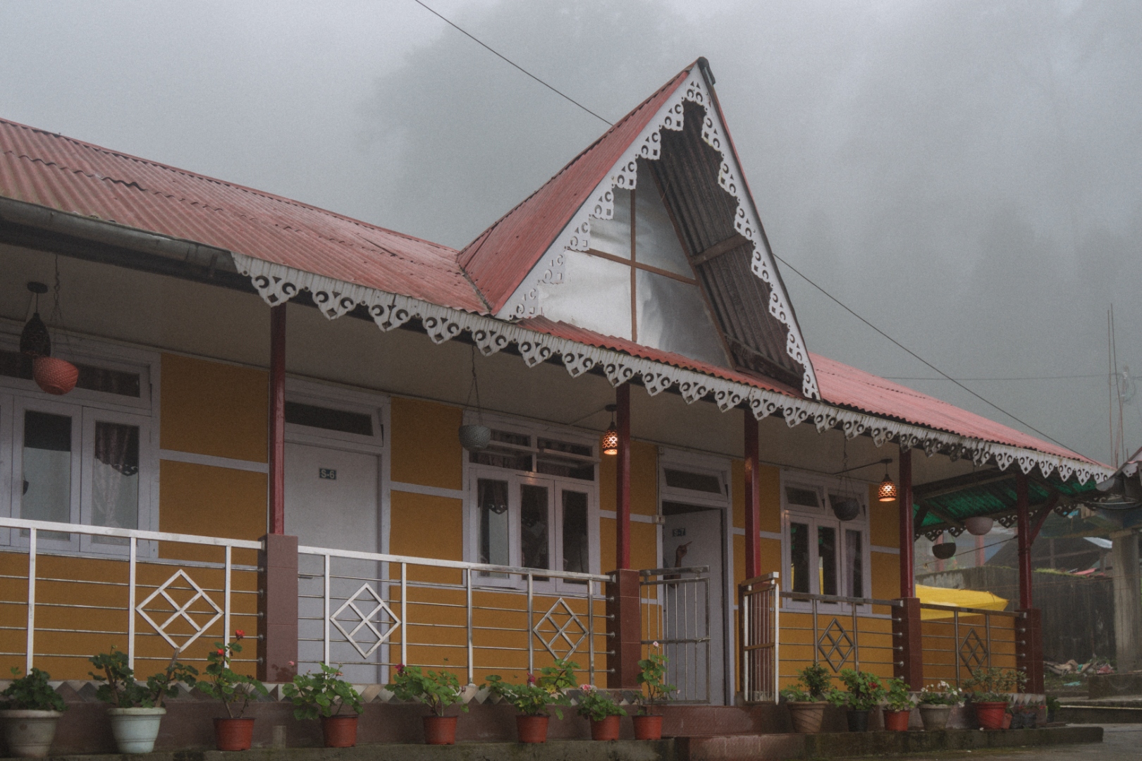 Homestay Misty Morning